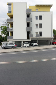 Trachenberge Anatomie Neubau